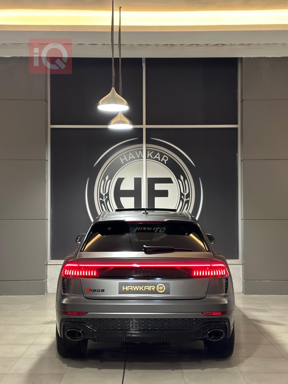 اودي RSQ8